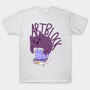 Art Block! T-Shirt